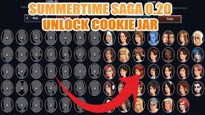We hope that with new game guide for summertime saga you become good at playing the sims 3. Summertime Saga 0 20 Cookie Jar Unlock 0 20 Summertime Saga Cookie Jar Unlock Secret Trick Youtube