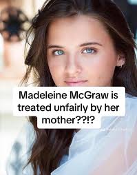 Maddie Mcgraw Mom Being Rude