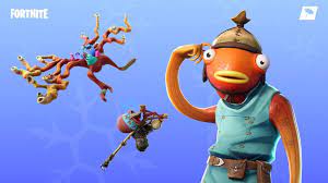 Fishstick Showcase Fortnite Skins Characters Best Gaming Wallpapers