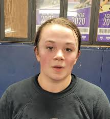 Area girls leap into history