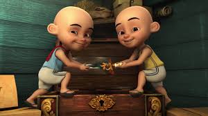 Upin & ipin keris siamang tunggal full movie 10 minutes. Raja Bersiong Upin Ipin