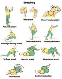 Active Stretching Exercises Physical Therapy Exercises Arthritis Exercises Physical Therapy
