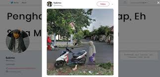 Bulakamba brebes, jawa tengah indonesia. Badan Dan Kaki Terpisah Penampakan Ibu Ibu Di Google Maps Ini Malah Kocak