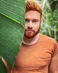 Ginger Man Of The Day Red Hair Men Redhead Men Ginger Men