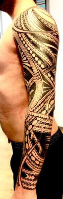 Modern samoan tattoos are incorporating more motifs and symbols of polynesian culture, shark teeth, ray, sun, etc, which are considered to be part of tribal tattoos. Tatau Samoa Tomasi Suluape