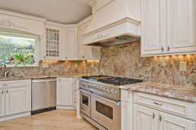 The type of oak used for cabinets is a driving factor when choosing paint colors that create harmony. Typhoon Bordeaux Granite Natural Beauty In Your Kitchen