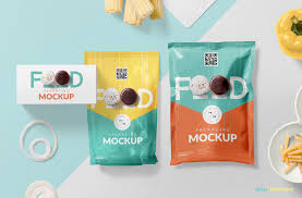Awesome Food Packaging Mockup Free Psd Zippypixels Free Packaging Mockup Food Mockup Packaging Mockup