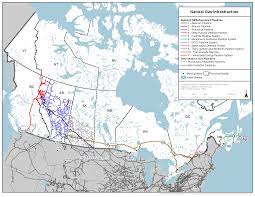 Natural gas, or methane, that is created by microbes consuming organic matter. Pipelines In Canada What You Need To Know About Canadian Pipelines Canada Action
