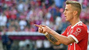 Fc heidenheim dann umso besser. Bundesliga Who Is Bayern Munich Debutant Goalscorer Niklas Dorsch