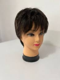 Peluca de segunda mano Valencia en WALLAPOP