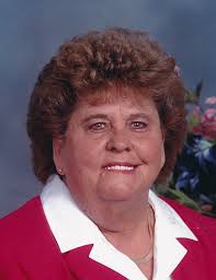 Obituary information for Shirley Blanton Chimento Apperson
