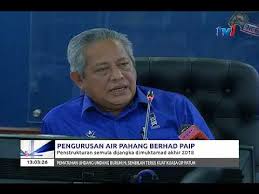 Buyerpengurusan air pahang berhad paip. Pengurusan Air Pahang Berhad Paip Penstrukturan Semula Dijangka Dimuktamadkan 7 Julai 2018