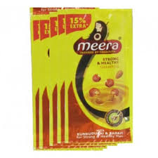 MEERA STRONG&HEALTHY SH 7ML PK80