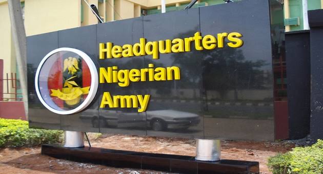 Commander advises Nigerian soldiers to key into army chief's vision