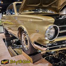 Image result for Gold 1965 Barracuda