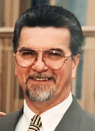 GEORGE, Ronald (Ron) David