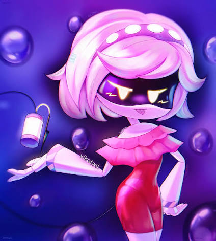 Murder drones fanart from Google