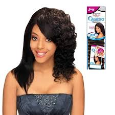 Indian remy hair have been the ultimate hair for wigs, weaves and all kinds of extensions. New Deep Quattro Indian Remy Weave
