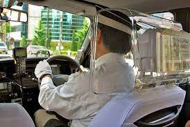 Sights And Attractions Around Japan Taxi Driver Taxi Japan