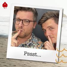 Psssssst 🤫 Die voll geheime Sommerfolge ist da 🌞! Eigentlich wollte ich  dieses Mal wirklich nichts machen, aber irgendwie haben Ralf und ich euch  doch vermisst, also haben wir einfach mal eure