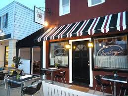 Bailey S Backyard New Homes Ridgefield Restaurant