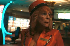 The Last Showgirl' Puts Anderson in the Spotlight