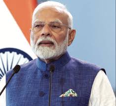 PM Modi highlights India's growing role in global semiconductor industry