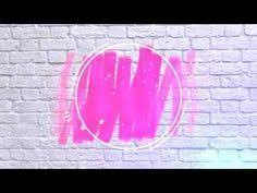 Intro Pink No Text By Catu Youtube Intro Youtube Youtube Banner Backgrounds Youtube Banner Template