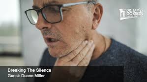 Experiencing God's Healing Hand