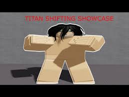Jul 19, 2021 · the article you have been looking for has expired and is not longer available on our system. Roblox Titan Shifting Codes 07 2021