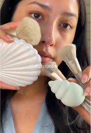 The theme is: Mermaid core 🐚🌊 shop the sea gems collection now @Ulta  Beauty ✨ 🎥: @dezzdyanii