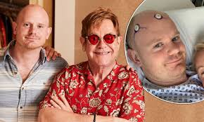 Elton John shares heartbreak for radio producer friend who battled brain  cancer