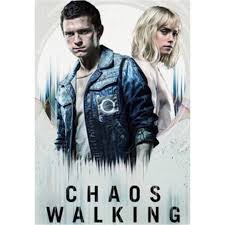 A new film from director doug liman. Anythingchaos Walking Ganzer Film 2021
