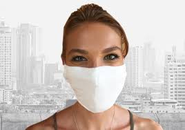 Im sommer kommt es durch die hohen temperaturen zu starkem schwitzen gepaart mit kalter luft aus der klimaanlage, während im winter. Textil Atemschutzmaske Hygienemaske Gesichtsmaske