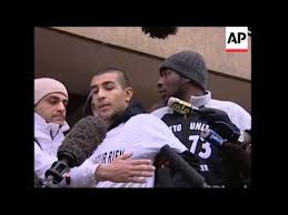 Survivor Of Electrocution Which Sparked Riots Comes Home Youtube