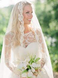 But it requires a dedicated hair care regimen. Elegant Wedding Hairstyles For Long Hair With Veil Addicfashion
