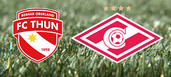 Download vector logo of fc thun. Im Hinspiel Der 3 Qualifikationsrunde Zur Europa League Trifft Am Donnerstagabend Der Fc Thun Auf Den Russischen Verein Spartak Moskau