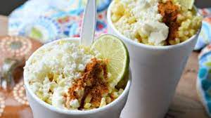 Esquites Mexicanos My Latina Table