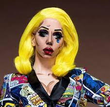 A Work Of Art; Wendy Warhol