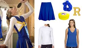 The real chemistry, and all the fun, happened. Find Out What You Need To Make The Best Riverdale Cheerleader Halloween Costume Shefinds