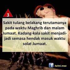 12 disember 2014 · apa kaitan limau nipis dengan jin? Ujian Mengesan Jin Dalam Badan Anda Facebook
