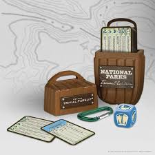 Perhaps it was the unique r. Buy Usaopoly Trivial Pursuit National Park 100th Anniversary Celebrating The National Park Service Centennial 600 Trivia Questions Fun Facts Perfect Trivial Pursuit Travel Game For Families Online In Indonesia B01azal7qu