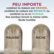 Pauvre Et Riche Citations Mort Rappel Islam Citation Musulmane