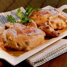 Instant Pot Recipes Pork Chops And Gravy Recipes Comfort Food Recipes Dinners
