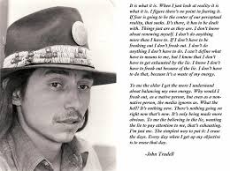 Tribute to John Trudell added a...