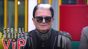 The latest tweets from cristiano malgioglio (@infomalgioglio). Grande Fratello Vip Cristiano Malgioglio E Un Concorrente Ufficiale Youtube