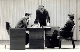 The Spassky-Fischer match (Reykjavík ...