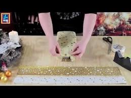 Weihnachtliche Verpackungsideen Mit Aldi Sud Geschenkpapier Youtube Geschenkpapier Geschenke Geschenke Verpacken Ideen