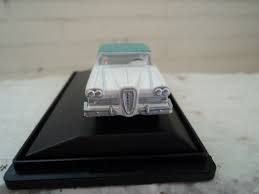 Image result for Frost White 1958 Edsel