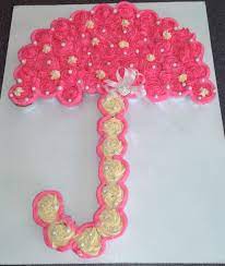 Jun 26, 2019 · the cake is one of the major highlights of a baby shower because it's part of the decor and theme as well as party food. Baby Shower Cupcakes With Free Printable Cupcake Pinwheels